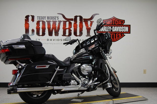 2014 Harley-Davidson Touring FLHTK - Electra Glide Ultra Limited