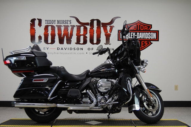2014 Harley-Davidson Touring FLHTK - Electra Glide Ultra Limited