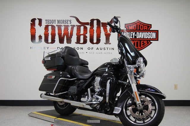 2014 Harley-Davidson Touring FLHTK - Electra Glide Ultra Limited