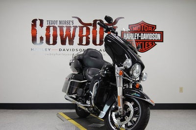 2014 Harley-Davidson Touring FLHTK - Electra Glide Ultra Limited