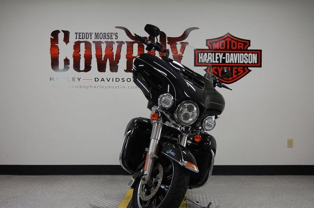 2014 Harley-Davidson Touring FLHTK - Electra Glide Ultra Limited