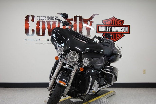 2014 Harley-Davidson Touring FLHTK - Electra Glide Ultra Limited