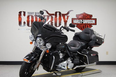 2014 Harley-Davidson Touring FLHTK - Electra Glide Ultra Limited