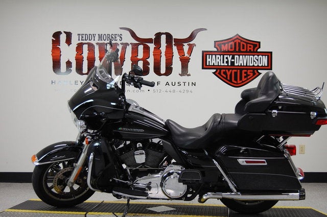 2014 Harley-Davidson Touring FLHTK - Electra Glide Ultra Limited