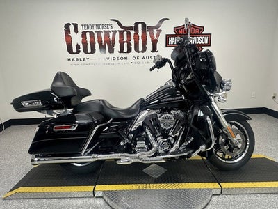 2014 Harley-Davidson Touring FLHTK - Electra Glide Ultra Limited