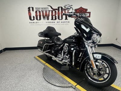 2014 Harley-Davidson Touring FLHTK - Electra Glide Ultra Limited