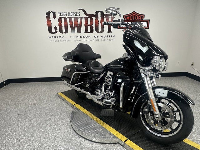 2014 Harley-Davidson Touring FLHTK - Electra Glide Ultra Limited