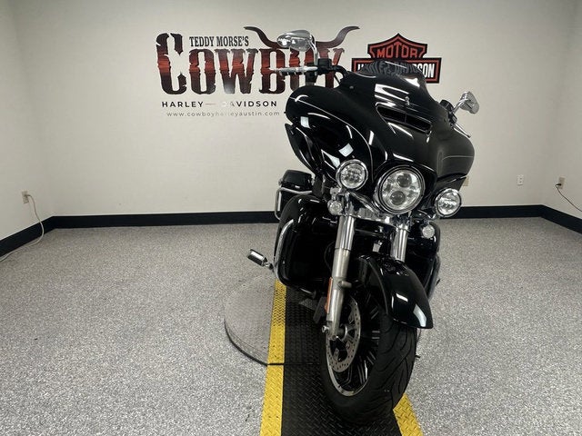 2014 Harley-Davidson Touring FLHTK - Electra Glide Ultra Limited