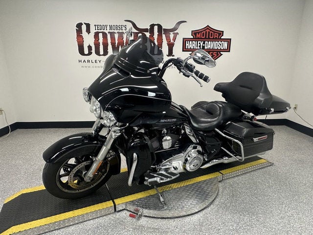 2014 Harley-Davidson Touring FLHTK - Electra Glide Ultra Limited