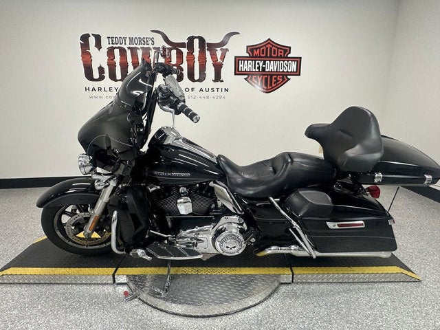 2014 Harley-Davidson Touring FLHTK - Electra Glide Ultra Limited