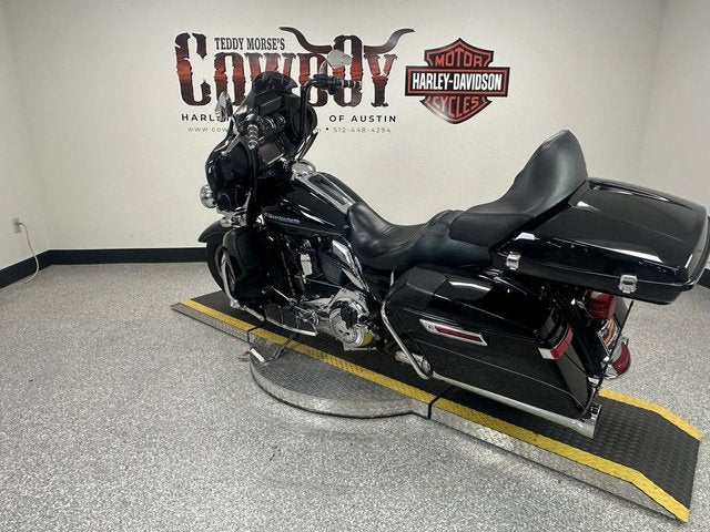 2014 Harley-Davidson Touring FLHTK - Electra Glide Ultra Limited
