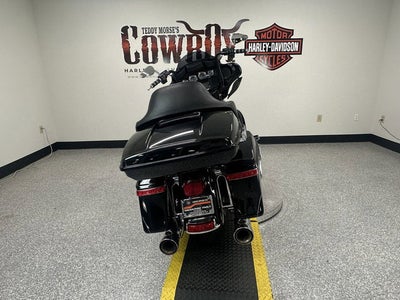 2014 Harley-Davidson Touring FLHTK - Electra Glide Ultra Limited