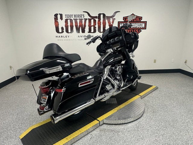 2014 Harley-Davidson Touring FLHTK - Electra Glide Ultra Limited