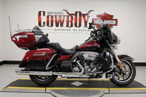 2014 Harley-Davidson Touring FLHTK - Electra Glide Ultra Limited