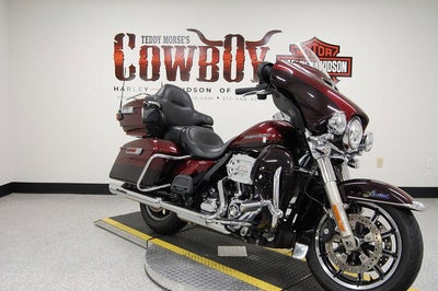 2014 Harley-Davidson Touring FLHTK - Electra Glide Ultra Limited