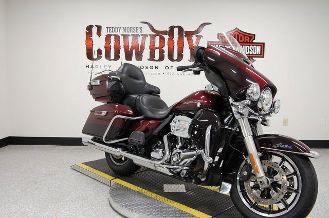 2014 Harley-Davidson Touring FLHTK - Electra Glide Ultra Limited