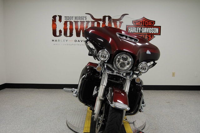 2014 Harley-Davidson Touring FLHTK - Electra Glide Ultra Limited