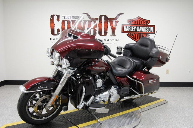 2014 Harley-Davidson Touring FLHTK - Electra Glide Ultra Limited