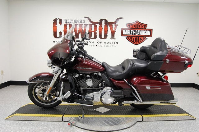2014 Harley-Davidson Touring FLHTK - Electra Glide Ultra Limited