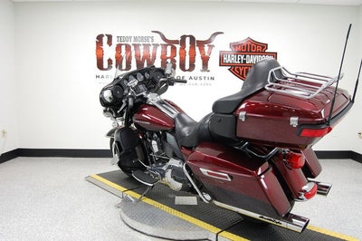 2014 Harley-Davidson Touring FLHTK - Electra Glide Ultra Limited