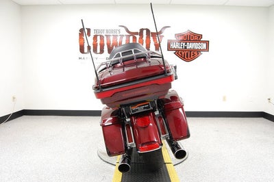 2014 Harley-Davidson Touring FLHTK - Electra Glide Ultra Limited