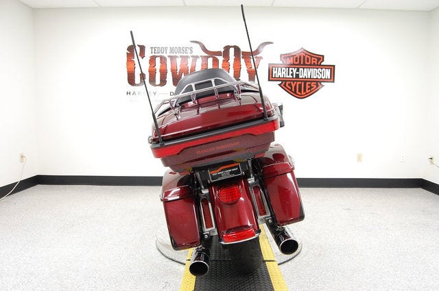 2014 Harley-Davidson Touring FLHTK - Electra Glide Ultra Limited