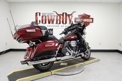 2014 Harley-Davidson Touring FLHTK - Electra Glide Ultra Limited