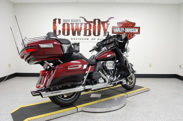 2014 Harley-Davidson Touring FLHTK - Electra Glide Ultra Limited