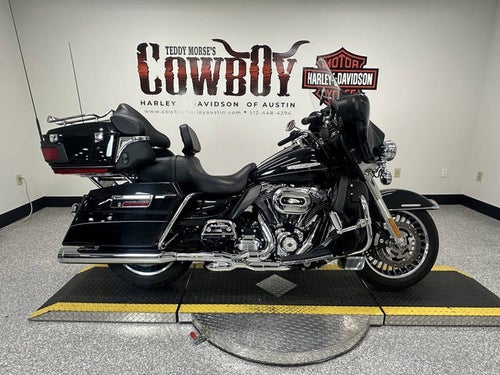 2012 Harley-Davidson Touring FLHTK - Electra Glide Ultra Limited