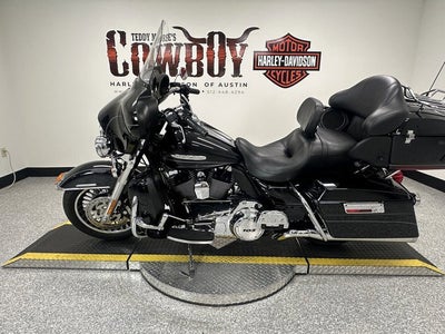 2012 Harley-Davidson Touring FLHTK - Electra Glide Ultra Limited