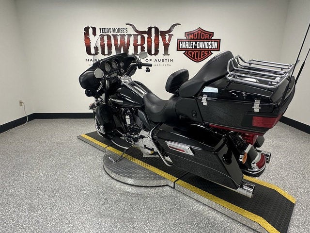 2012 Harley-Davidson Touring FLHTK - Electra Glide Ultra Limited