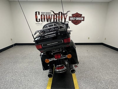 2012 Harley-Davidson Touring FLHTK - Electra Glide Ultra Limited