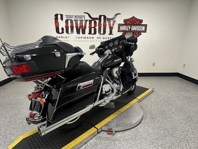2012 Harley-Davidson Touring FLHTK - Electra Glide Ultra Limited