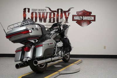 2017 Harley-Davidson FLTRU - Road Glide Ultra Base