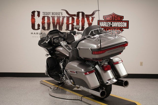 2017 Harley-Davidson FLTRU - Road Glide Ultra Base