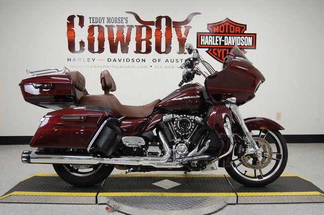 2018 Harley-Davidson FLTRX - Road Glide Base