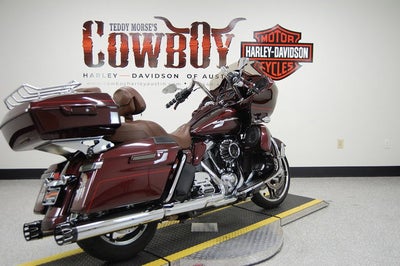 2018 Harley-Davidson FLTRX - Road Glide Base