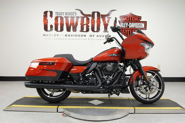 2018 Harley-Davidson Touring FLTRX - Road Glide