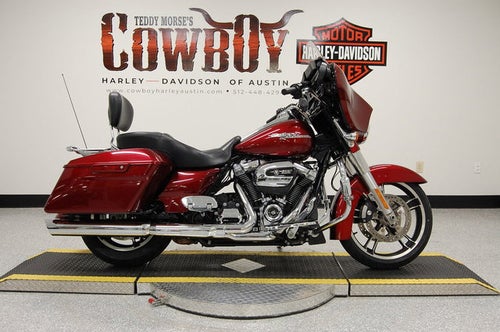 2017 Harley-Davidson Street Glide FLHXS - Special