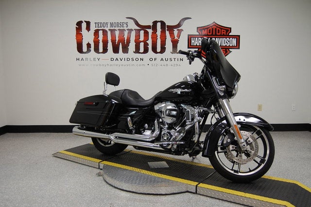 2016 Harley-Davidson FLHXS - Street Glide Special Base