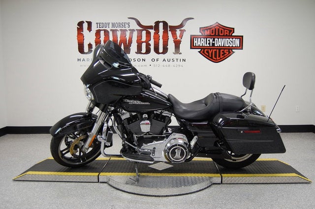 2016 Harley-Davidson FLHXS - Street Glide Special Base