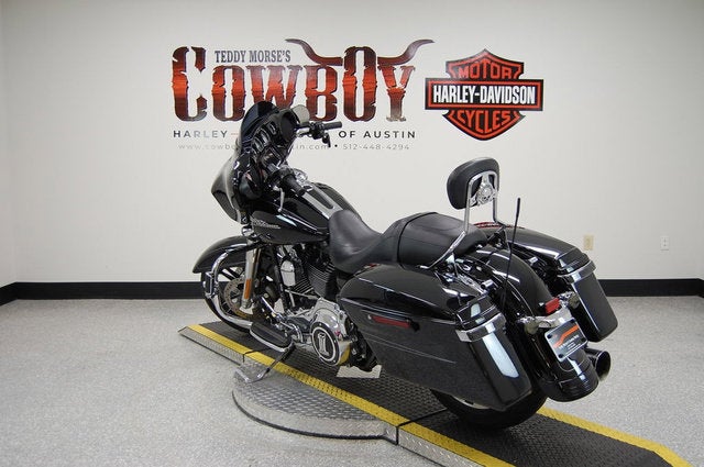 2016 Harley-Davidson FLHXS - Street Glide Special Base
