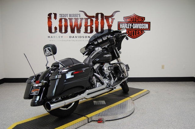 2016 Harley-Davidson FLHXS - Street Glide Special Base