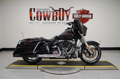 2021 Harley-Davidson FLHXS - Street Glide Special Base