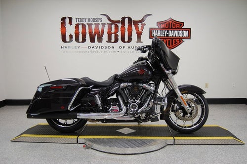 2021 Harley-Davidson FLHXS - Street Glide Special Base