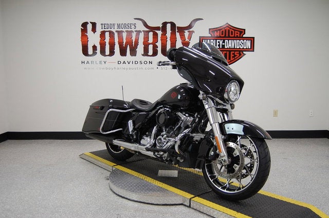 2021 Harley-Davidson FLHXS - Street Glide Special Base