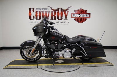 2021 Harley-Davidson FLHXS - Street Glide Special Base