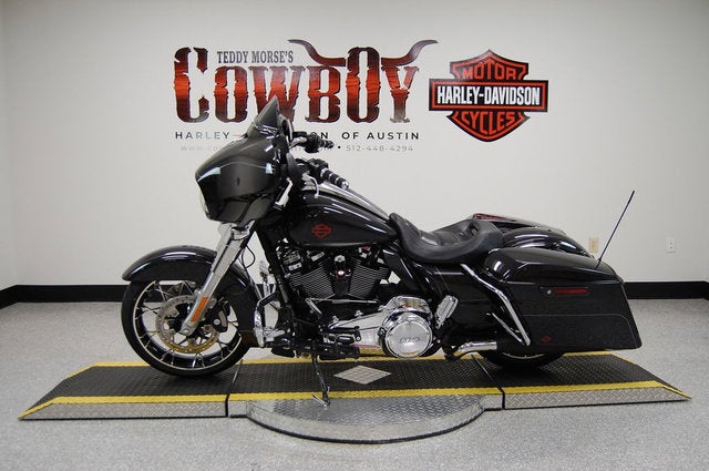 2021 Harley-Davidson FLHXS - Street Glide Special Base