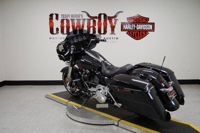 2021 Harley-Davidson FLHXS - Street Glide Special Base