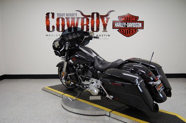 2021 Harley-Davidson FLHXS - Street Glide Special Base